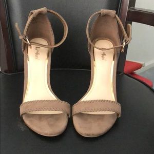 Limelight Sandal Heel